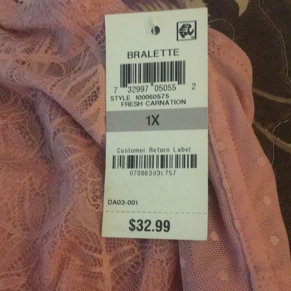 Inc International Concepts Bralette - Picture 12 of 12